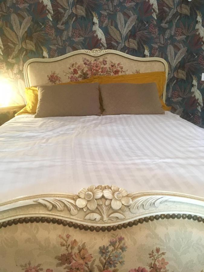 Aupres Du Chateau 2 Breze Екстериор снимка